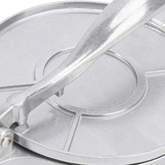Manual Aluminum Tortilla Press for Perfect Corn Tortillas