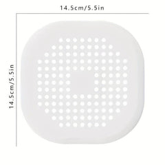 Starfish Hair Catcher Bathroom Drain Strainer Hair Trap