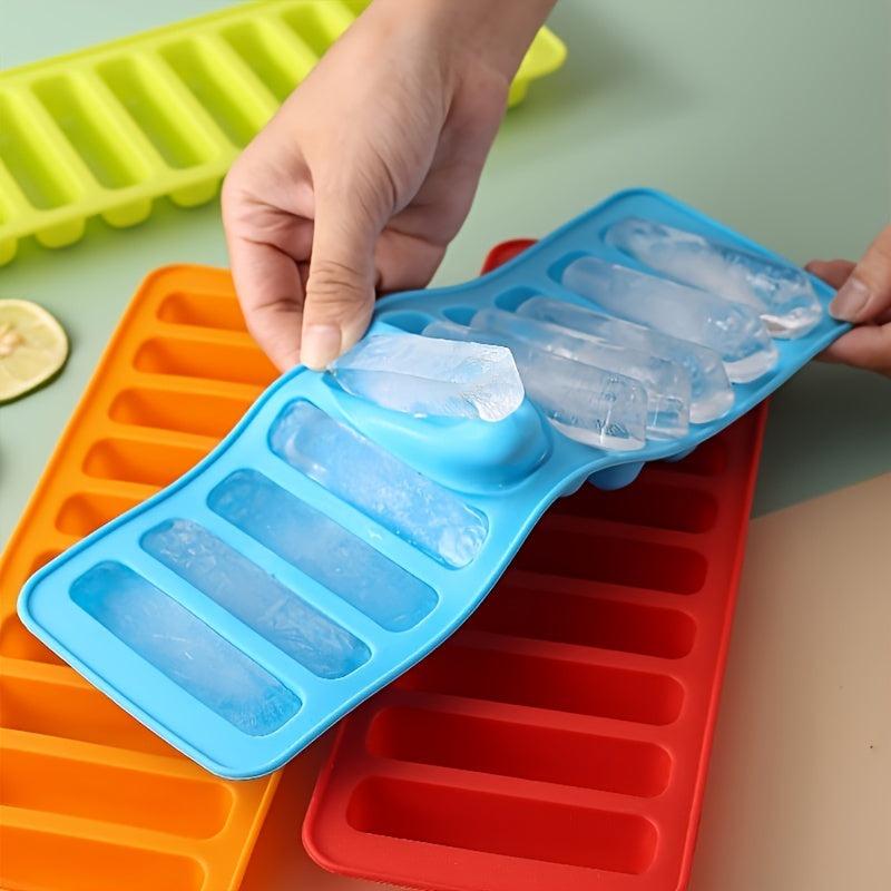 Silicone Sausage Mold Hot Dog Mold Finger Shape Cookie Molds