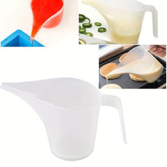 500ml Plastic Measuring Cup for Dry and Liquid Ingredients