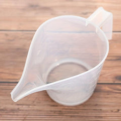 500ml Plastic Measuring Cup for Dry and Liquid Ingredients