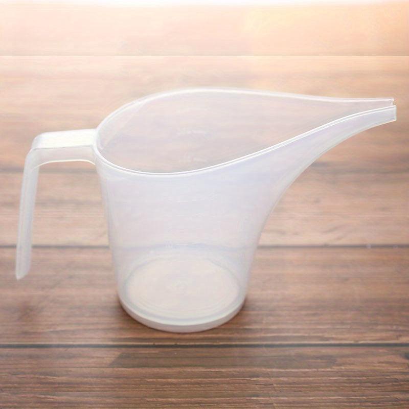 500ml Plastic Measuring Cup for Dry and Liquid Ingredients