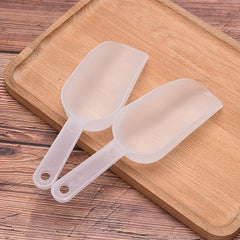 5pcs Ice Scoop Kitchen Ice Scooper For Ice Maker Food Scoops Bar Party Wedding