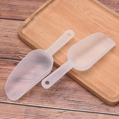 5pcs Ice Scoop Kitchen Ice Scooper For Ice Maker Food Scoops Bar Party Wedding