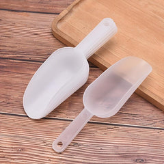 5pcs Ice Scoop Kitchen Ice Scooper For Ice Maker Food Scoops Bar Party Wedding