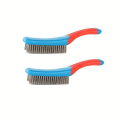 Stainless Steel Wire Brush Rust Removal Large