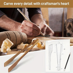 Wooden Food Tongs for Kitchen Cooking Utensils
