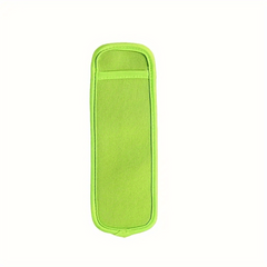 Neoprene Ice Pop Sleeves - Set of 4 - Popsicle Holder Insulator Bag