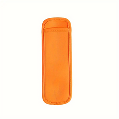 Neoprene Ice Pop Sleeves - Set of 4 - Popsicle Holder Insulator Bag