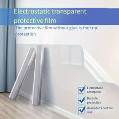 Waterproof Self-adhesive Wall Paper for Kitchen Living Room Bedroom