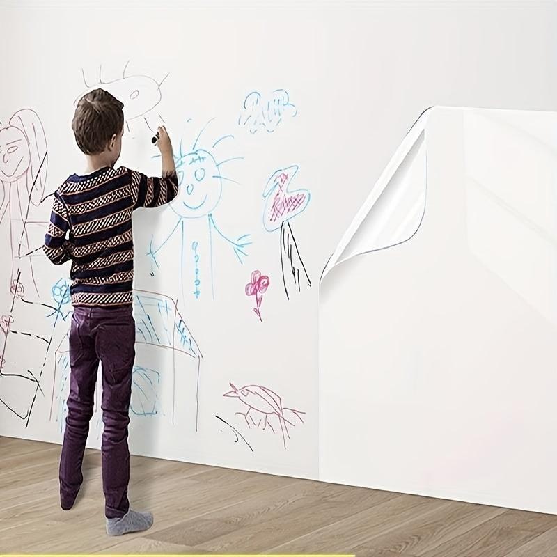 Waterproof Self-adhesive Wall Paper for Kitchen Living Room Bedroom