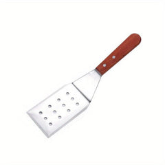 Stainless Steel Frying Shovel for Cooking Steak Pizza