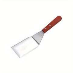 Stainless Steel Frying Shovel for Cooking Steak Pizza
