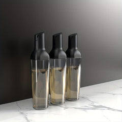 Leak-proof Automatic Dispenser Bottle for Kitchen Outdoor BBQ Camping