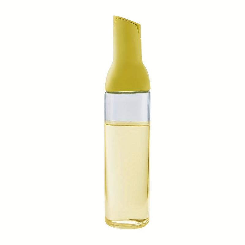 Leak-proof Automatic Dispenser Bottle for Kitchen Outdoor BBQ Camping