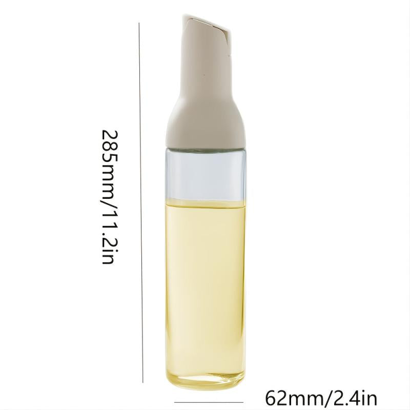 Leak-proof Automatic Dispenser Bottle for Kitchen Outdoor BBQ Camping