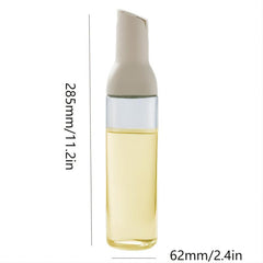 Leak-proof Automatic Dispenser Bottle for Kitchen Outdoor BBQ Camping