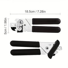 Functional Can Opener Manual Can Opener Classic Bottle Opener Kitchen Gadgets