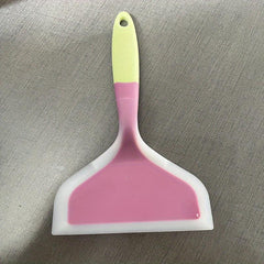 Wide Silicone Spatula Kitchen Cooking Utensil Beef Egg Scraper
