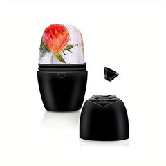 Reusable Ice Roller for Face and Eyes Tighten and Tone Skin De Puff Eye Area