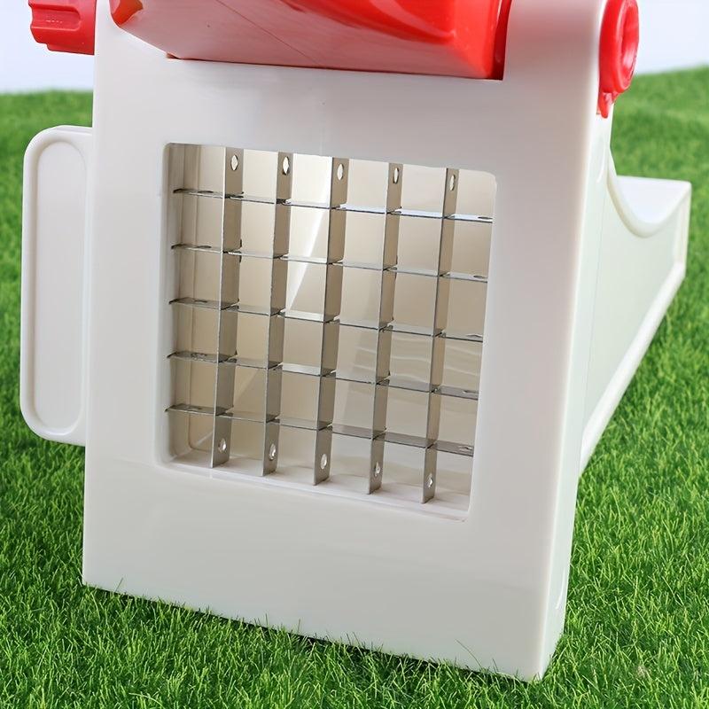Stainless Steel Vegetable Cutter French Fry Potato Slicer