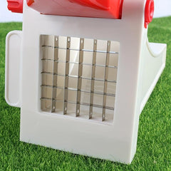 Stainless Steel Vegetable Cutter French Fry Potato Slicer