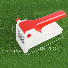 Stainless Steel Vegetable Cutter French Fry Potato Slicer