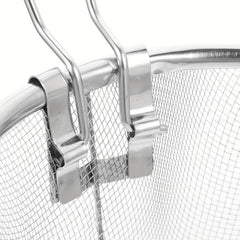 Stainless Steel Frying Basket Kitchen Cooking Tool