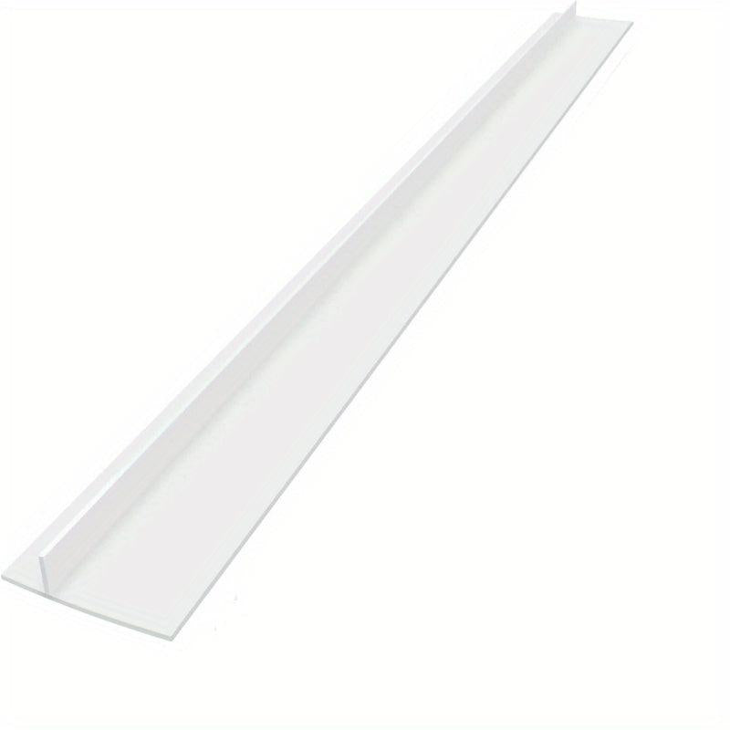 Silicone Gap Cover for Kitchen Stove Counter - Stainproof Sealing Strip