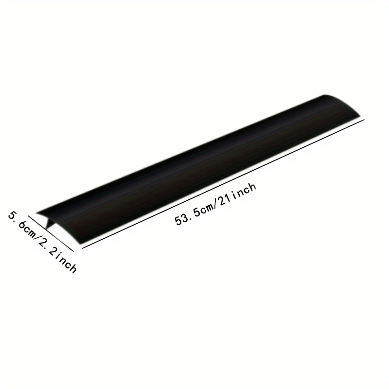 Silicone Gap Cover for Kitchen Stove Counter - Stainproof Sealing Strip