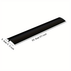 Silicone Gap Cover for Kitchen Stove Counter - Stainproof Sealing Strip