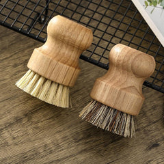 Manual Fruit and Vegetable Cleaning Brush for Kitchen