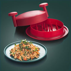 Chicken Shredder Manual Meat Shredder Reusable Beef Mincer
