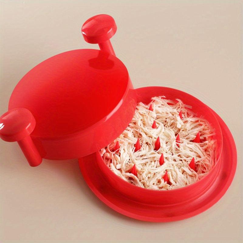 Chicken Shredder Manual Meat Shredder Reusable Beef Mincer