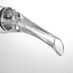 Clear Wine Aerator Pourer Spout Wine Pourer Aerator Decanter