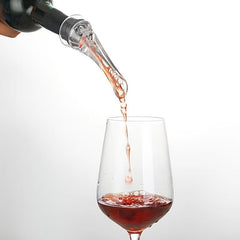 Clear Wine Aerator Pourer Spout Wine Pourer Aerator Decanter