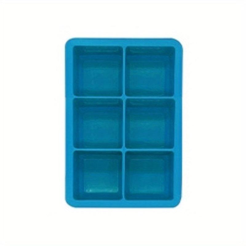 Silicone Whiskey Ice Ball Molds Large Ice Hockey Maker Molds