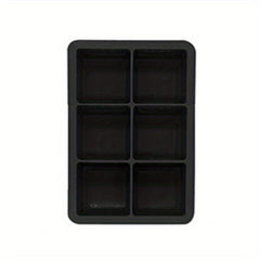 Silicone Whiskey Ice Ball Molds Large Ice Hockey Maker Molds