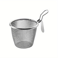 Stainless Steel Frying Basket for Fried Food
