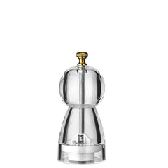 Manual Sea Salt Mill Spice Crusher Seasoning Bottle Kitchen Gadget