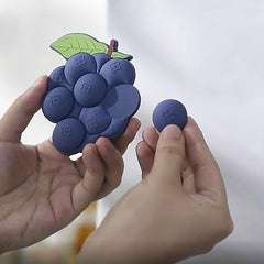 Peas Blueberries Refrigerator Magnet DIY Paste Stickers