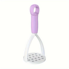 Durable Plastic Potato Masher Non Slip Handle - Upgrade Your Kitchen