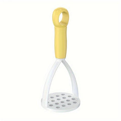 Durable Plastic Potato Masher Non Slip Handle - Upgrade Your Kitchen
