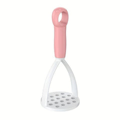 Durable Plastic Potato Masher Non Slip Handle - Upgrade Your Kitchen