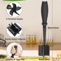 Nylon Meat Chopper for Ground Beef & Potatoes