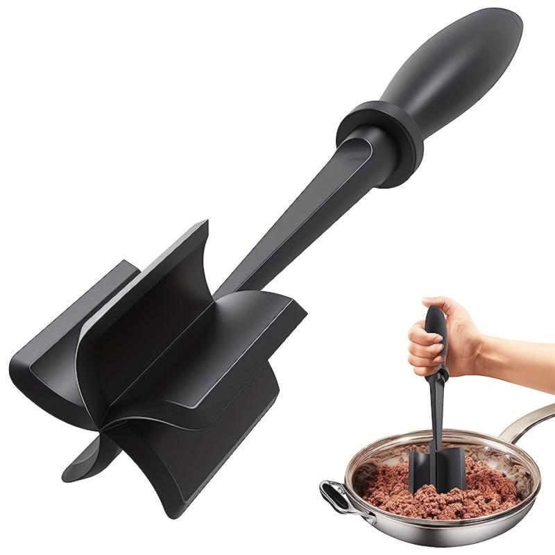 Nylon Meat Chopper for Ground Beef & Potatoes