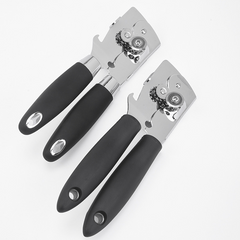 Stainless Steel Jar Opener for Weak Hands - Multifunctional Can Opener