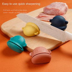 Big Mouthed Monkey Sharpener Household Whetstone