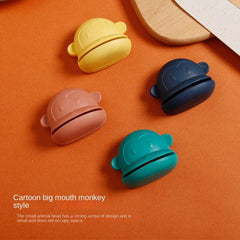 Big Mouthed Monkey Sharpener Household Whetstone