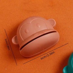 Big Mouthed Monkey Sharpener Household Whetstone